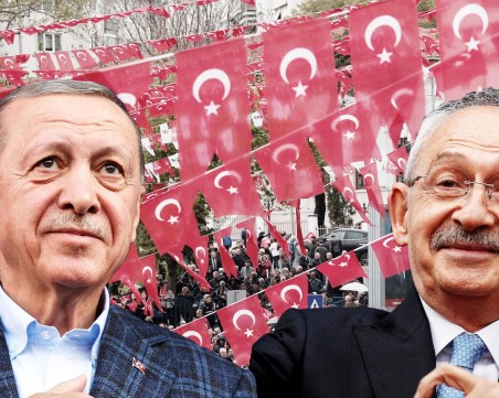 Ще спечели ли Ердоган президентските избори в неделя?