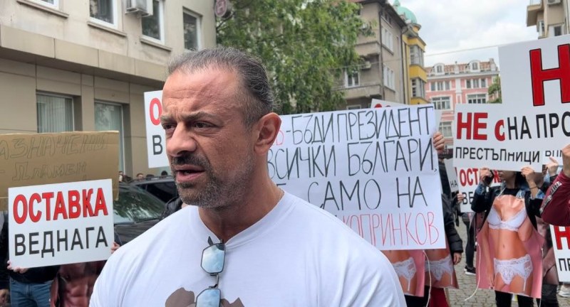 Алибегов: Искаме незабавна оставка на ръководството на МВР-Пловдив