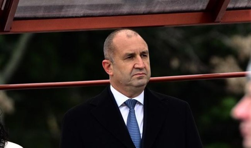 Президентът: Внезапният порив за оставка на Гешев трудно предизвиква възторг у мен
