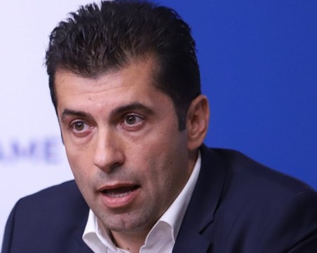Кирил Петков: След малко отиваме да мислим, не сме затворили вратата на ГЕРБ