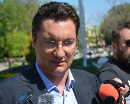 Министърът на правосъдието няма да предприеме действия за отстраняването на главния прокурор