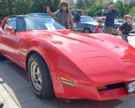 Пловдивски коли са изложени сред над 150 уникални ретро в Благоевград