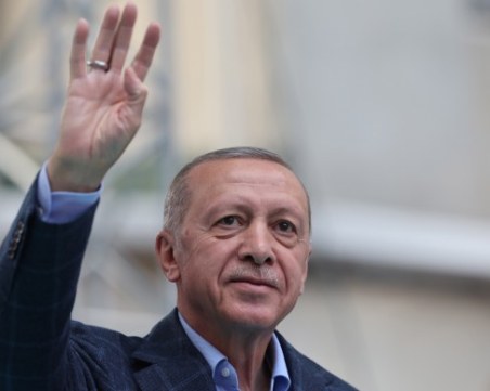 Проучвания: Изборите в Турция могат да приключат още на първия тур