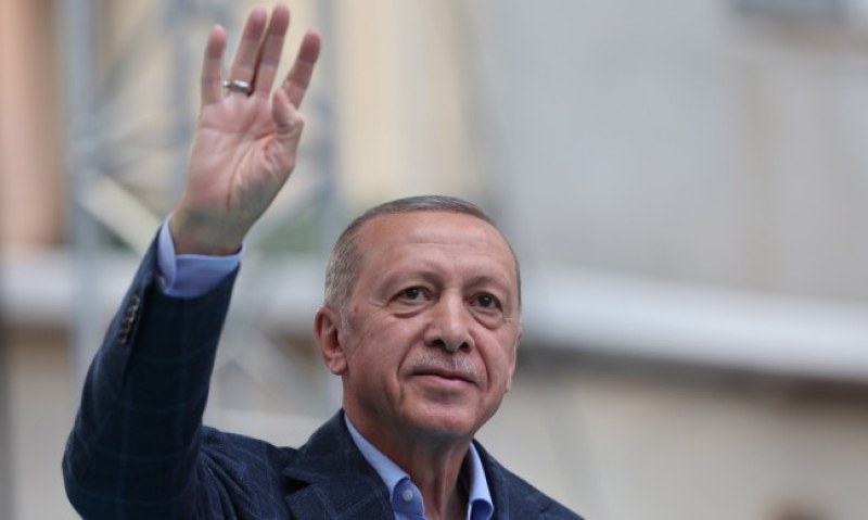 Проучвания: Изборите в Турция могат да приключат още на първия тур