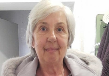 Възрастната жена е в неизвестност от четвъртък пише  Прочетете ощеЛала