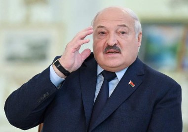Беларуският президент Александър Лукашенко е приет в болница край Минск