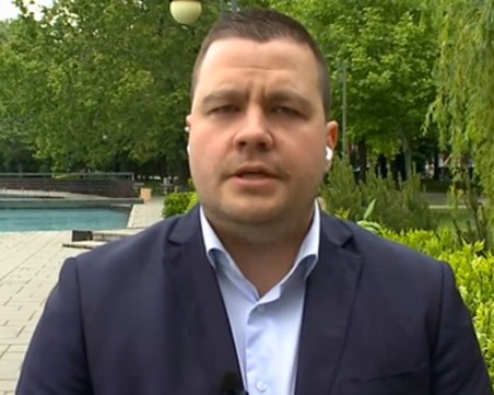 Балабанов: Все още нямаме официална покана за разговори с ГЕРБ-СДС