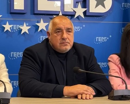 Борисов: Предлагаме специален закон за Панаира, друго освен опера да не се строи там