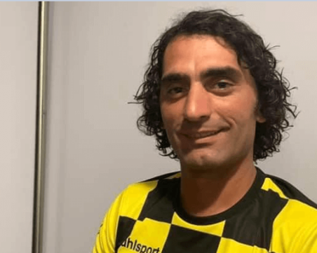 Георги Какалов: Охраната на клуба е помогнала на сина ми, благодаря им за адекватната реакция