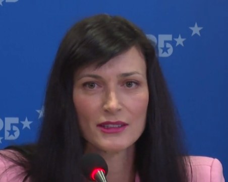 Мария Габриел: Ще предложа експертно правителство за 1 година