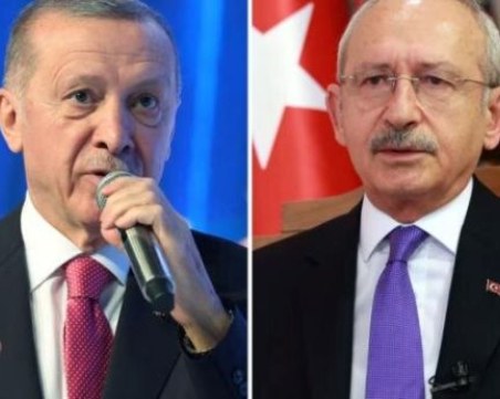 Първи прогнозни резултати от Турция: Ердоган с победа от 58%