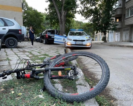 Велосипедист загина при катастрофа в Шумен