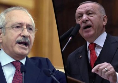 Инфарктна разлика между Ердоган и Калъчдароглу на президентските избори в Турция