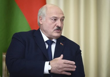 Беларуският президент Александър Лукашенко потвърди без да иска днес че