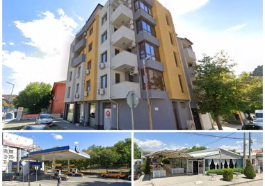 Жилищен апартамент в Пловдив влезе в черния списък на Националната