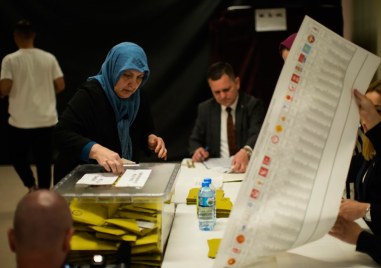 Голямото мнозинство от турските са предпочели кандидат президента на опозицията Кемал