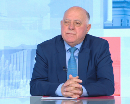 Боян Магдалинчев, ВСС: Гешев е получил предложението за предсрочно освобождаване днес