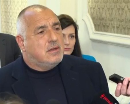 Борисов: Нито съм в позиция да назначавам посланици, нито съм звънял на прокурори