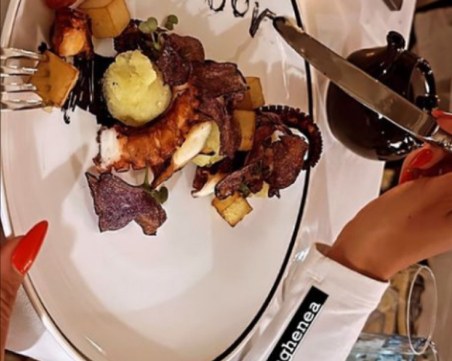 Григор Димитров и Мадалина Геня с общо стори