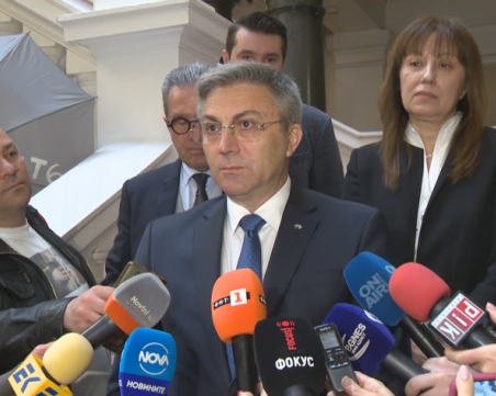 Карадайъ: Оставката на главния прокурор е личен избор