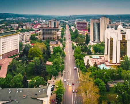 Молдова се оттегли от Общността на независимите държави