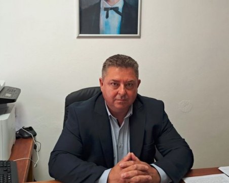 Назначиха нов началник на РУ-Карлово