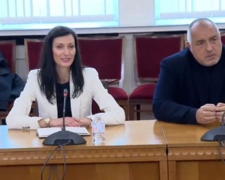 Нинова към ГЕРБ: Няма да отстъпим за Украйна, не сме съгласни и за 3% бюджетен дефицит