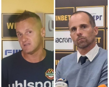 Официално: Валентич и Балтазар аут от Ботев