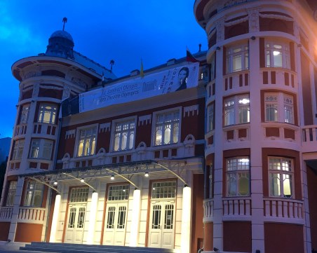 Пловдивският театър представя България на световна олимпиада