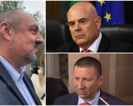 ПП-ДБ: Ще извикаме на изслушване в НС Гешев, Сарафов и Тодоров