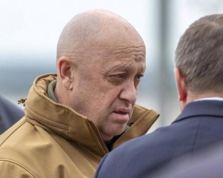 Пригожин е предложил да разкрие позицията на руските войски