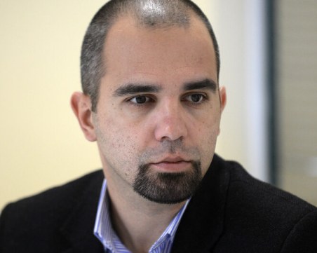 Симеонов за скандалите в Прокуратурата: Това има потенциал да взриви страната