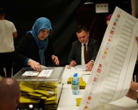 Tурските избиратели в България с повече подкрепа за опозицията в Турция