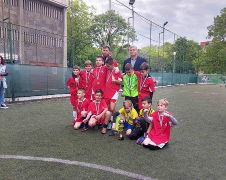 Учениците на СУ „П.Кр.Яворов