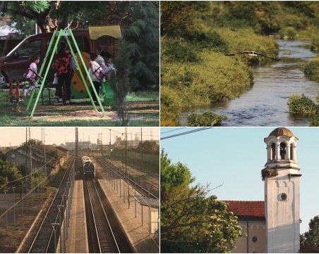 Млад мъж призова хората да се заселят  в пловдивско село – показа красотата и удобствата му
