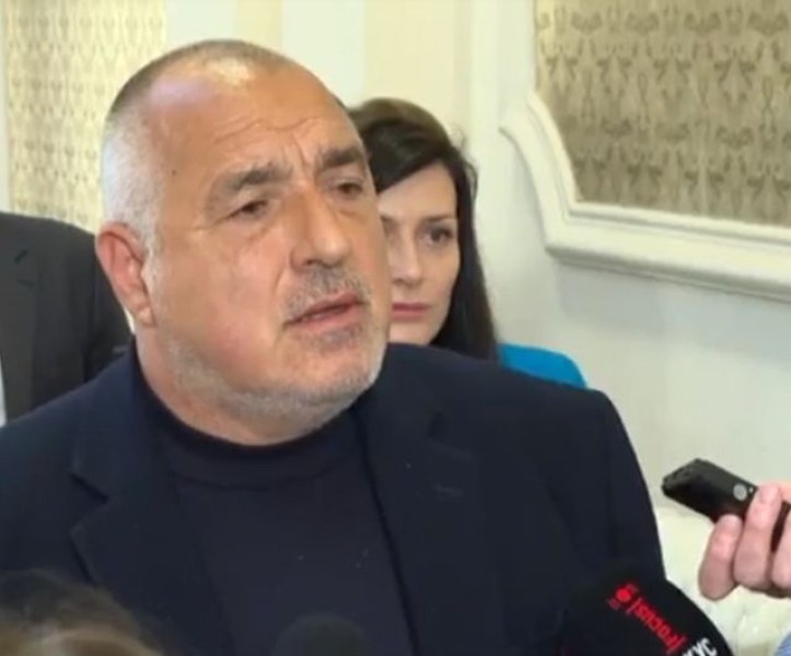 Борисов: Нито съм в позиция да назначавам посланици, нито съм звънял на прокурори