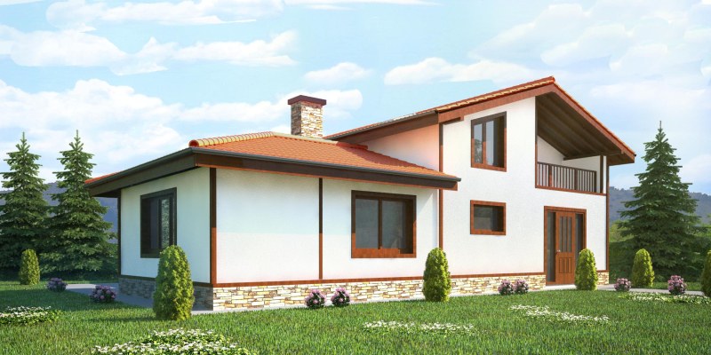 Колко струва да си купиш къща в село край Пловдив?