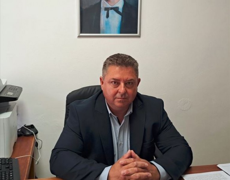 Главен инспектор Генчо Гусев е назначен на длъжността началник на РУ-Карлово.