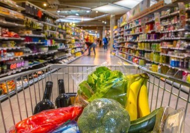 През април 2023 г  месечната инфлация е 0 3 спрямо предходния месец а годишната