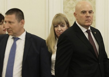 Главният прокурор Иван Гешев е предложил да бъде орбазувано дисциплинарно