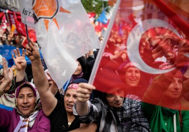 Синан Оган националистическият кандидат за президент на Турция който остана
