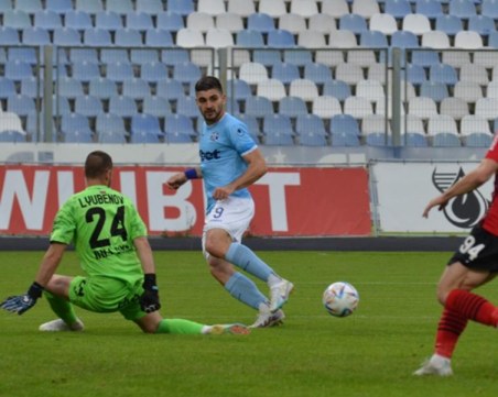 Глобиха Арда с 10 000 лв. за съботиране на мача с Локо София, пловдивските отбори без никакви наказания