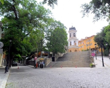 Издават нови карти за достъп в Стария град, подготвят се промени в наредбата за паркиране