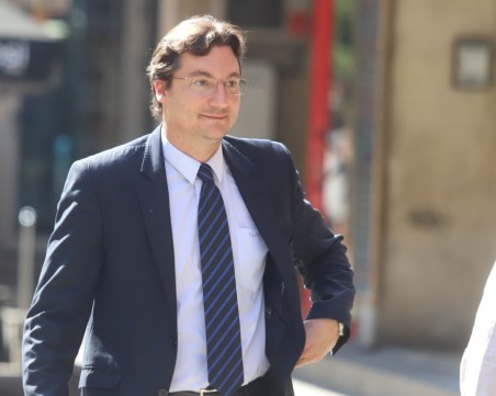 Крум Зарков: ВСС трябва да си свърши работата