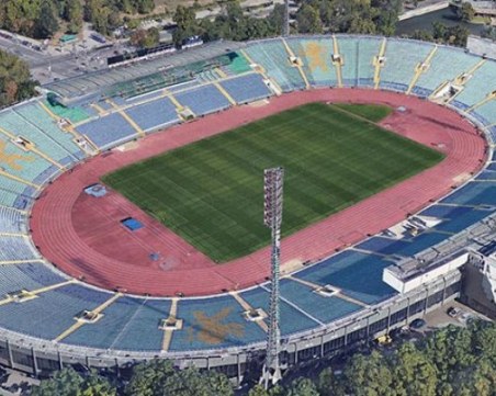 Официално: Финалът за Купата остава на националния стадион