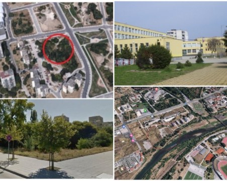 Отпускат 450 000лв. за проект на новия кампус на Математическата в Пловдив