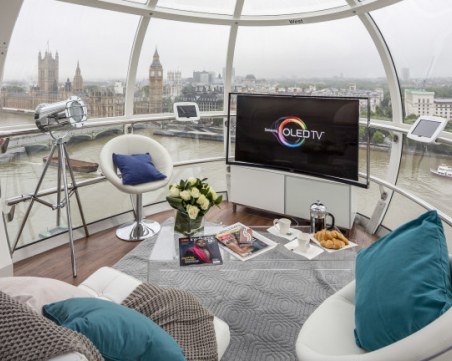 Samsung и LG обединяват сили срещу Sony при телевизорите