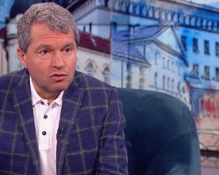 Тошко Йорданов: Ако Радев иска да има правителство – да даде третия мандат на ИТН