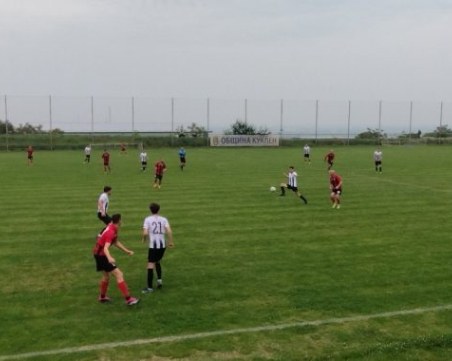 Дубълът на Локо спечели гостуването си на Куклен