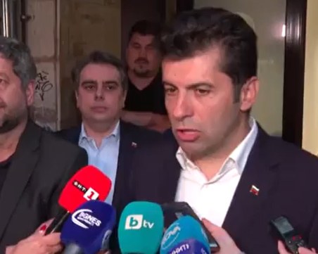 Кирил Петков: Искаме преструктуриране на ВСС и преосмисляне на служебните кабинети